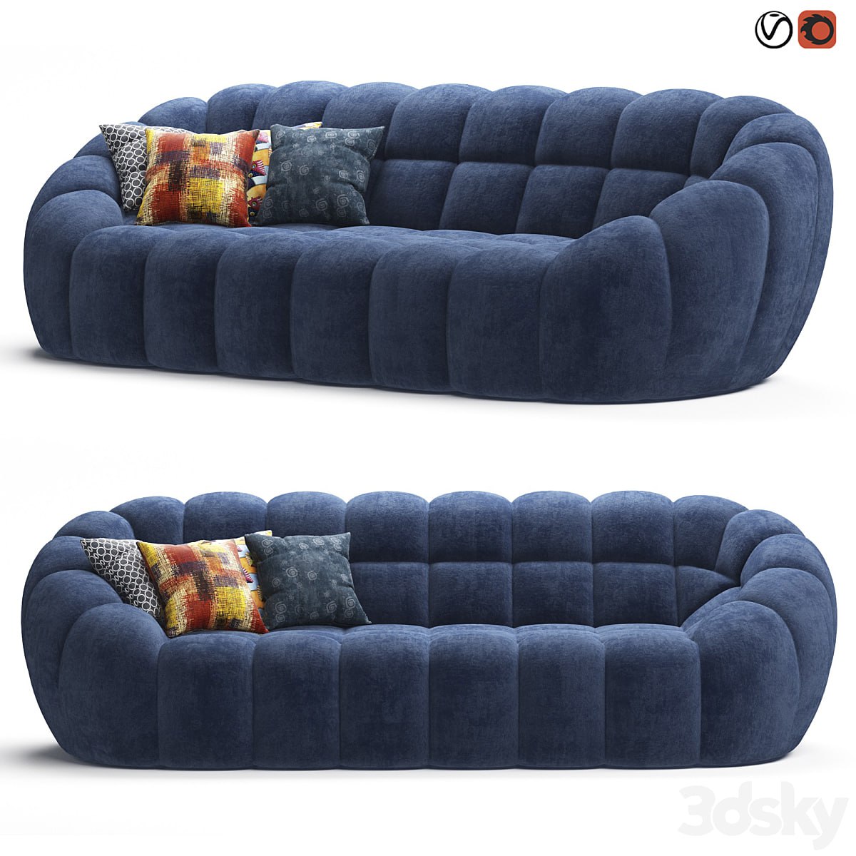 [bondarchuk_design](https://t.me/bondarchuk_design) Perspective by Roche Bobois