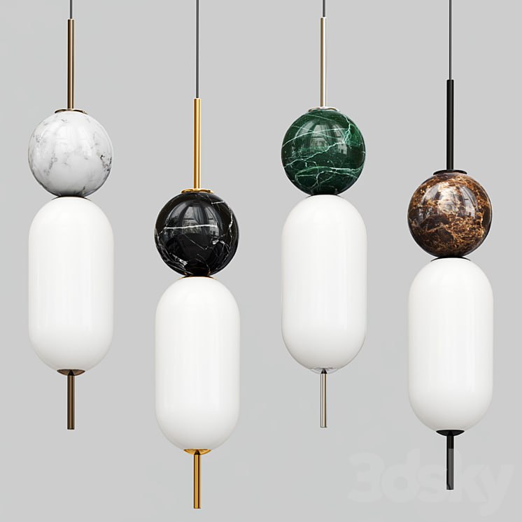 O Aromas del Campo ANET pendant