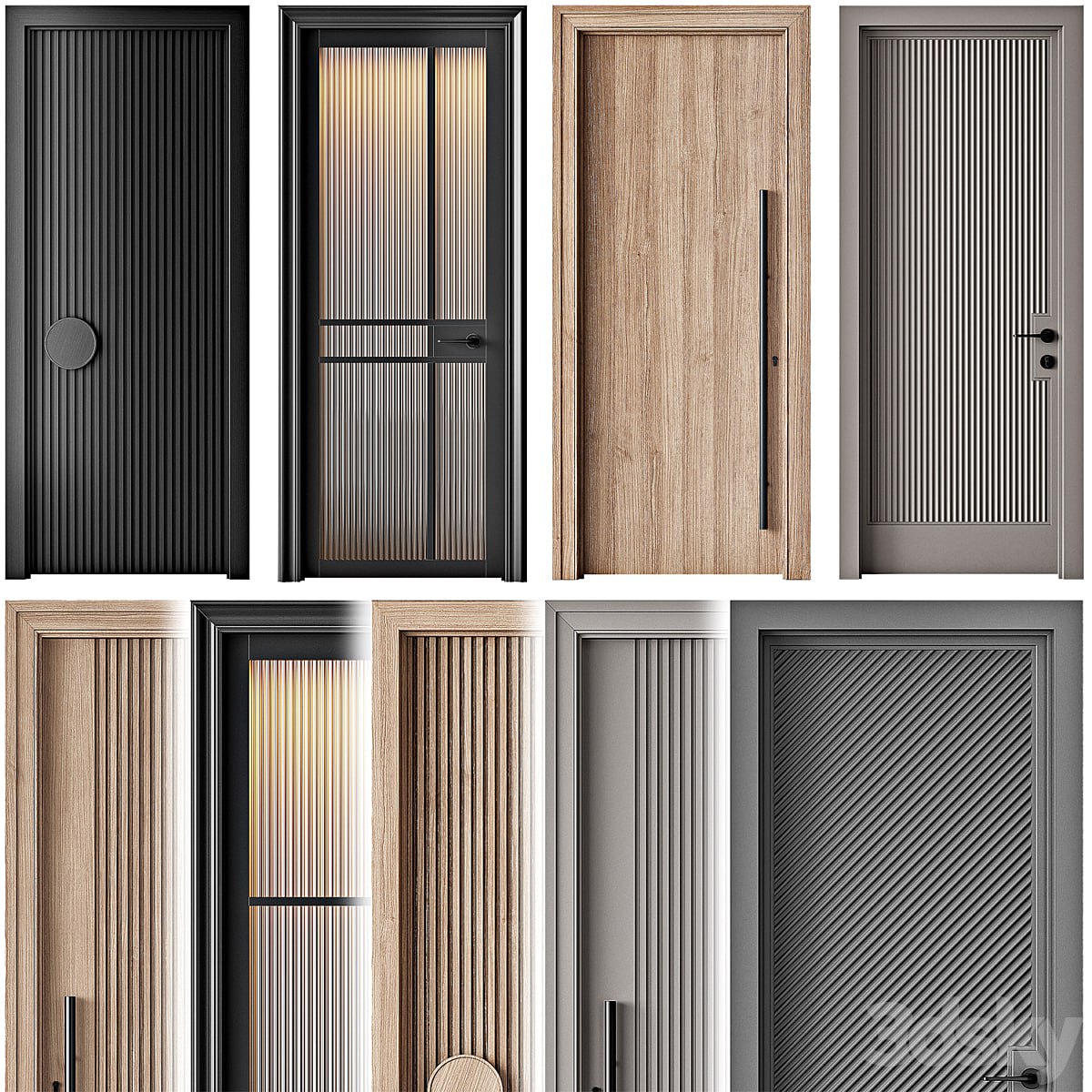 Lera INTERIOR DOORS 012