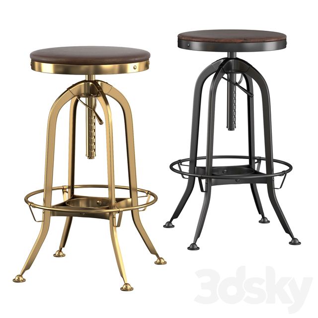 Bar stool TOLEDO ,