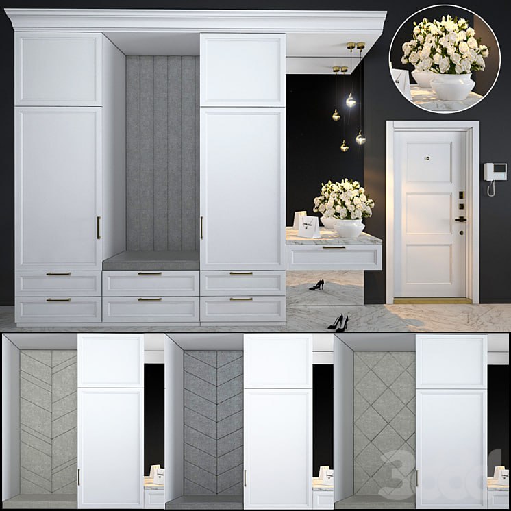 Composition in the hallway21