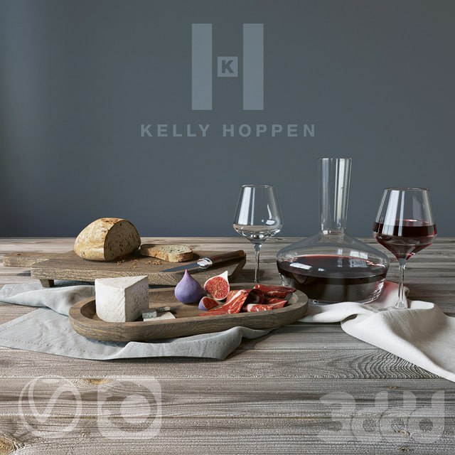 Kelly Hoppen | Tableware