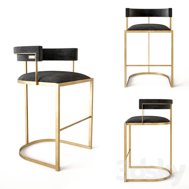 Bar Stool Fitzgerald Bar Rooma Design & Furniture