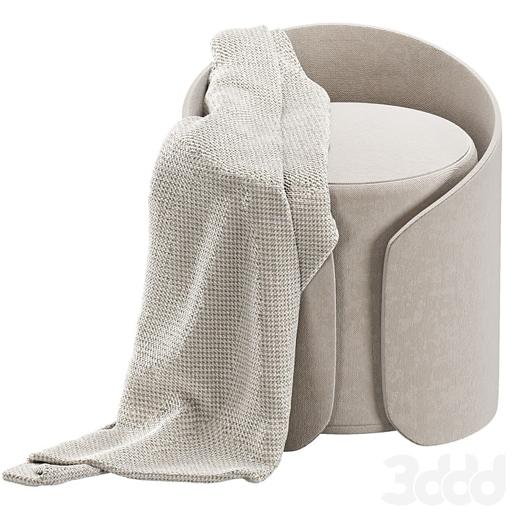 pouf furniture i decor