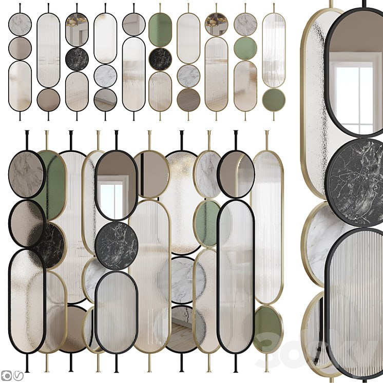 Interior Partitions - 07