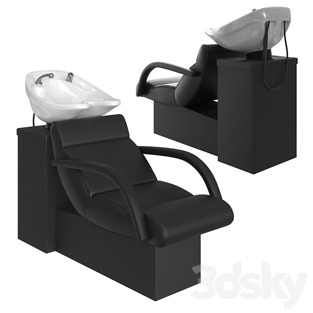 Hairdresser Wash Basin