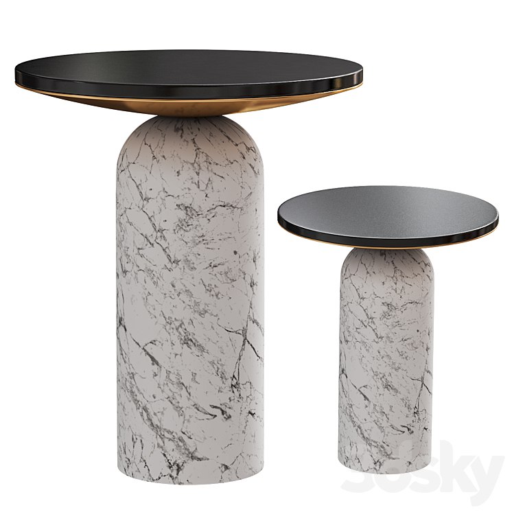 Martini Side Table