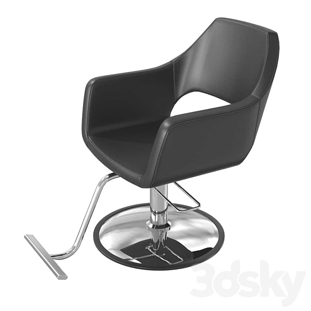 Richardson Salon Styling Chair by Salon Smart