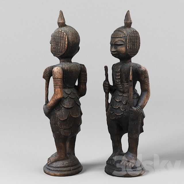 African Sculpture