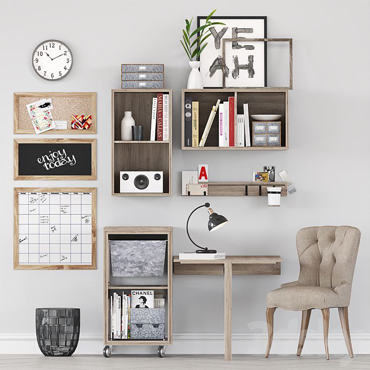 Pottery Barn Mission Modular System Collection