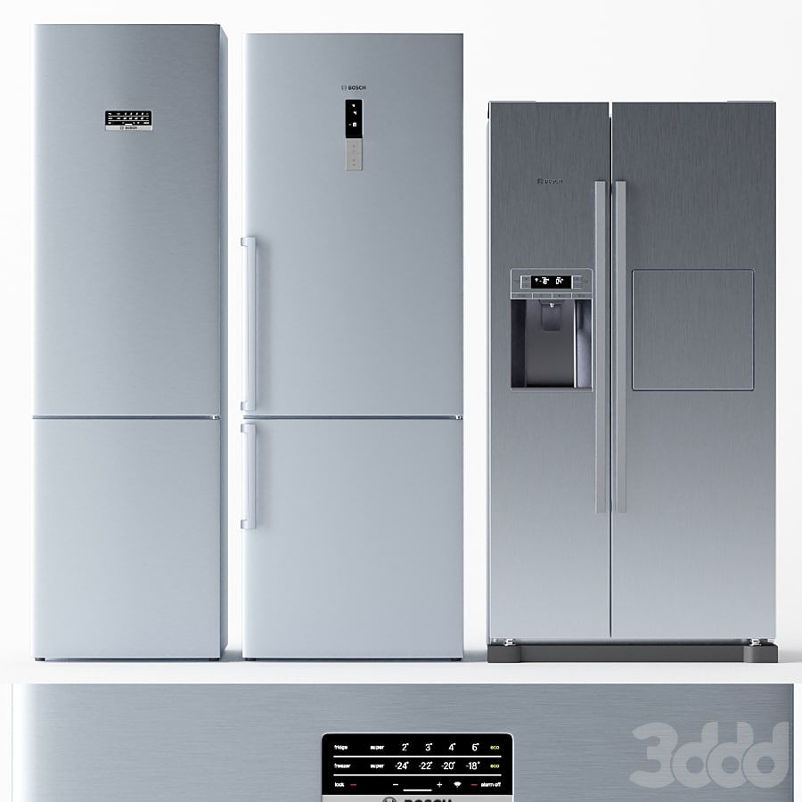 Refrigerator Bosch