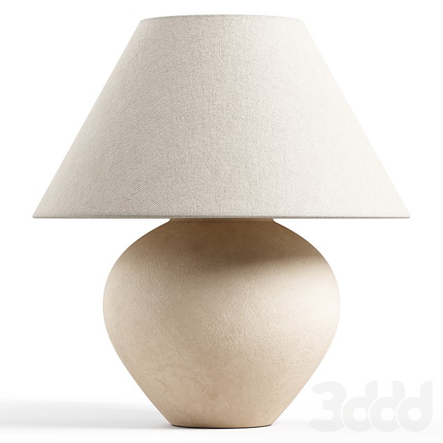 Zara Home - The ceramic base lamp