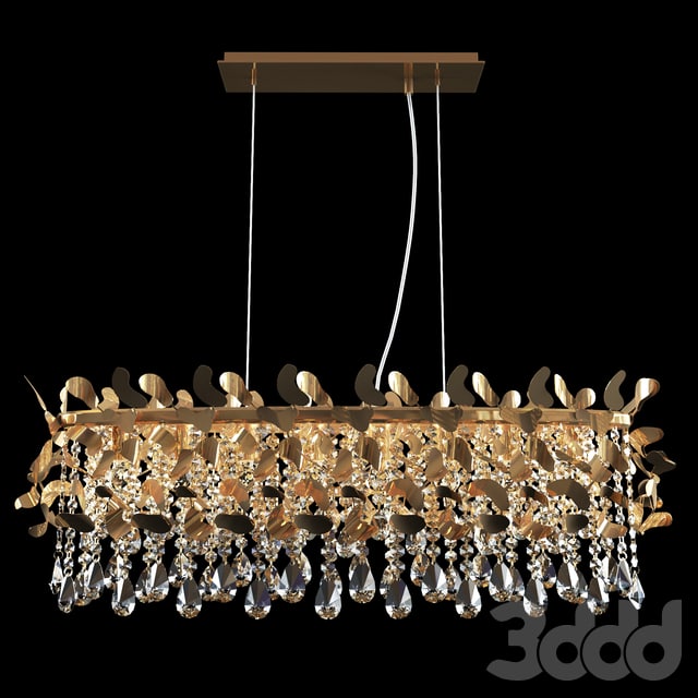 Crystal lux ROMEO SP8 GOLD