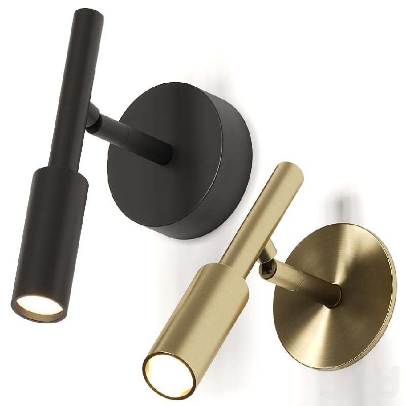 Panzeri Tubino / Lampatron Bernard Wall Lamps