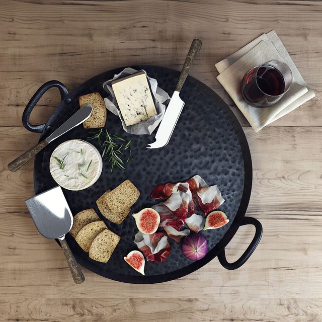 Crate & Barrel Serveware