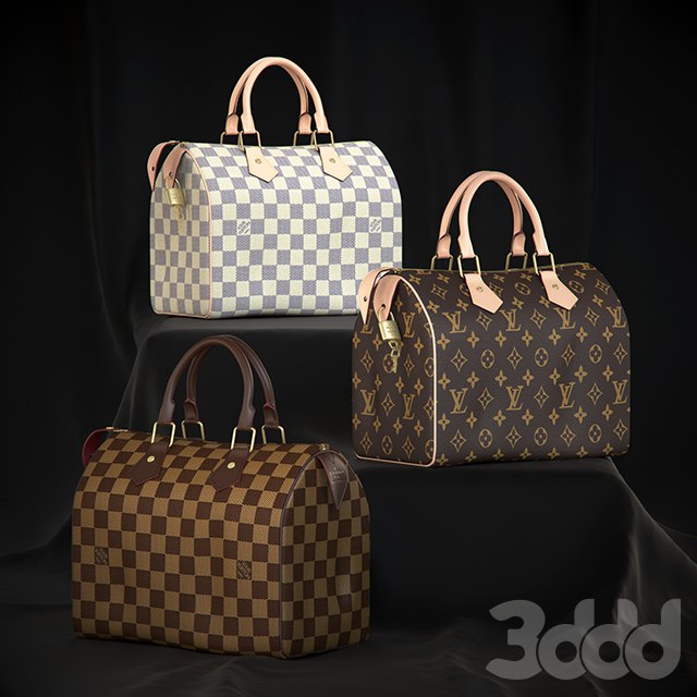 Louis Vuitton Speedy 25