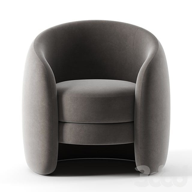 Calder armchair by Crate and Barrel