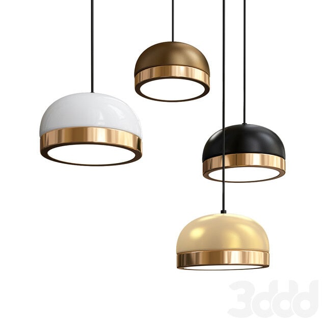 MOLLY Suspension lamp
