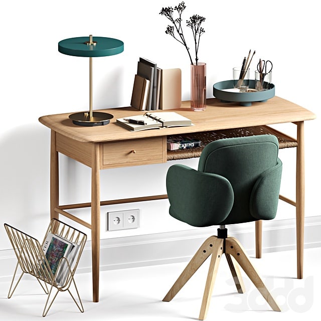 Workplace la redoute interieurs 02