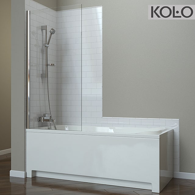 Spa SENSA with universal panels UNI4 tm KOLO