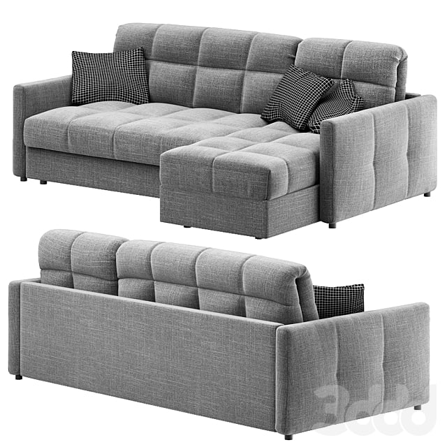 Minotti Moon seater sofa