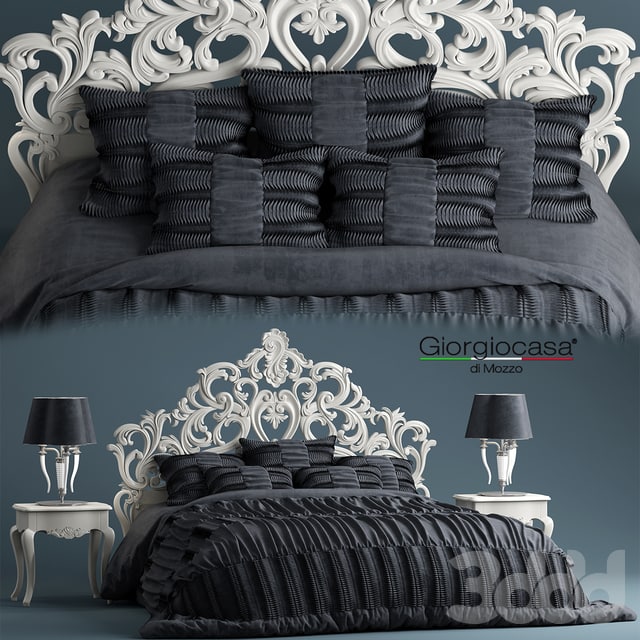 Bed giorgio casa MEMORIE VENEZIANE