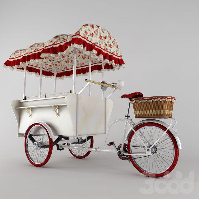 Pedicabs VELOPOINT PARIS