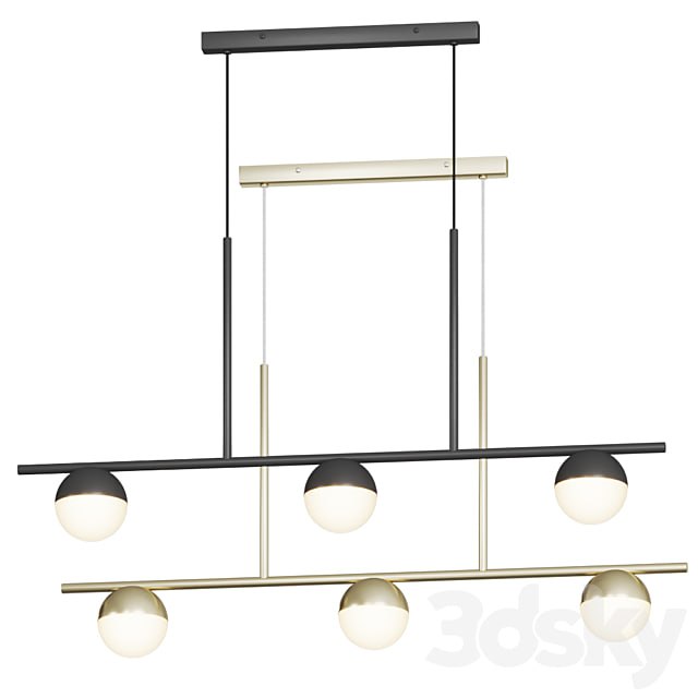 Nordlux - Contina Pendant 3