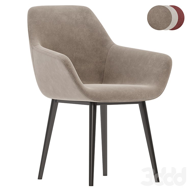 La Forma Aminy Chair