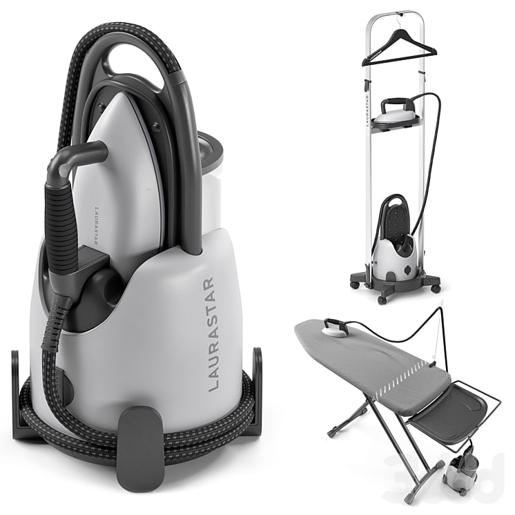 Steam generators Laurastar Lift Xtra - Ironing Board Plusboard