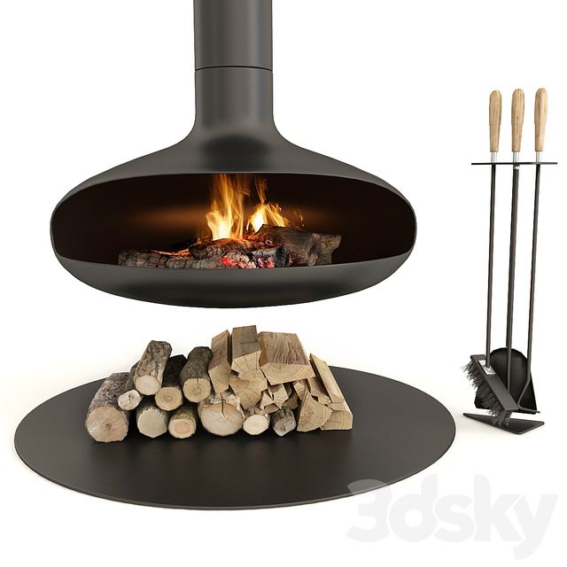 Fireplace_Modern_Focus