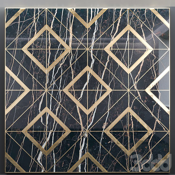 Decorative wall panel 14