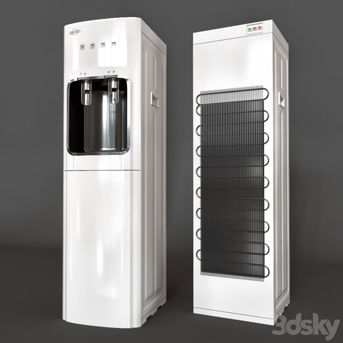 Water cooler VATTEN L01WK 3515