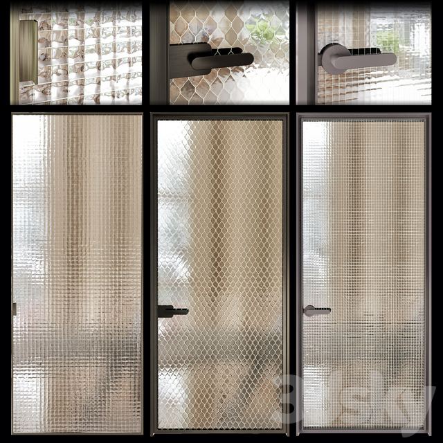 Glasitalia doors 3 ,