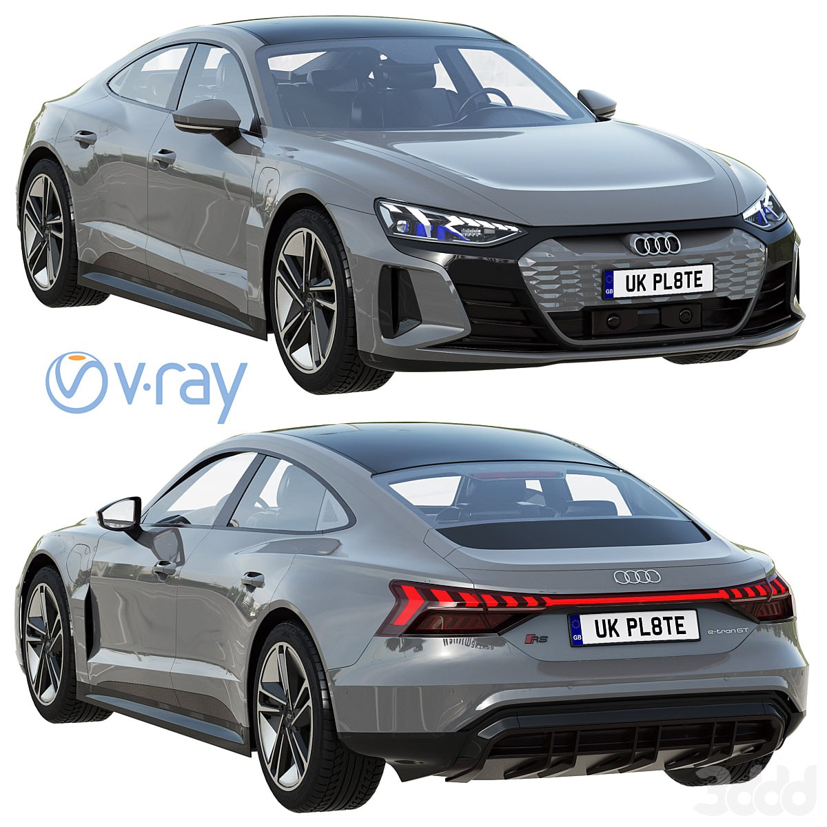 [french_art](https://t.me/french_art) Audi RS e-tron GT