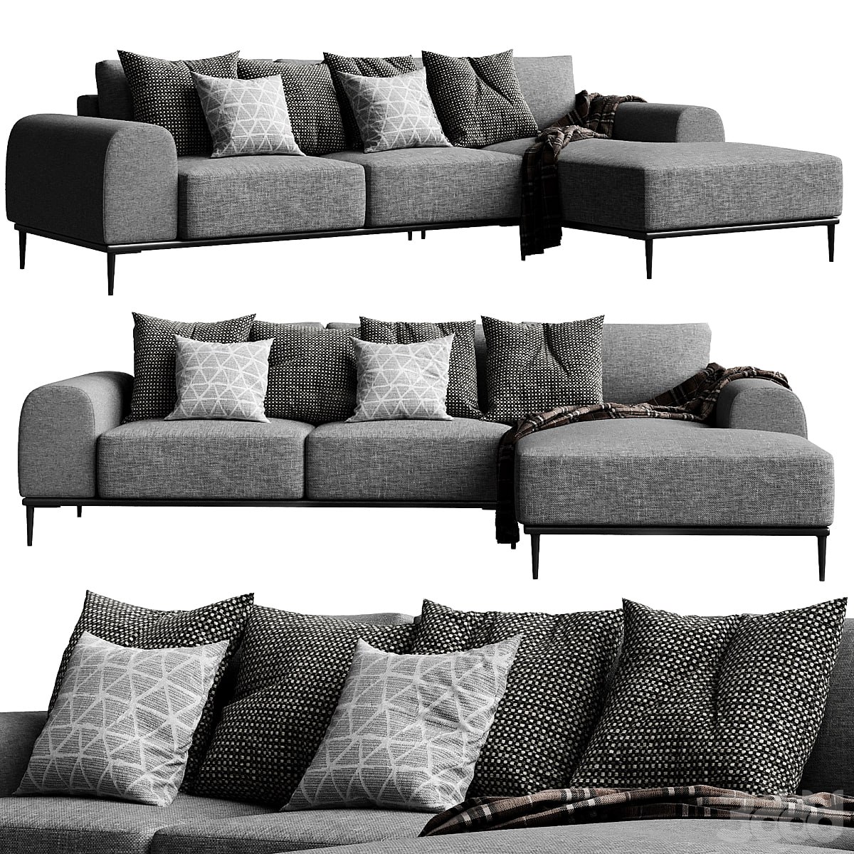 [french_art](https://t.me/french_art) Corner sofa oslo