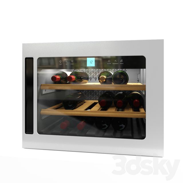 Liebherr MKEes 553 (V-ray / Corona)