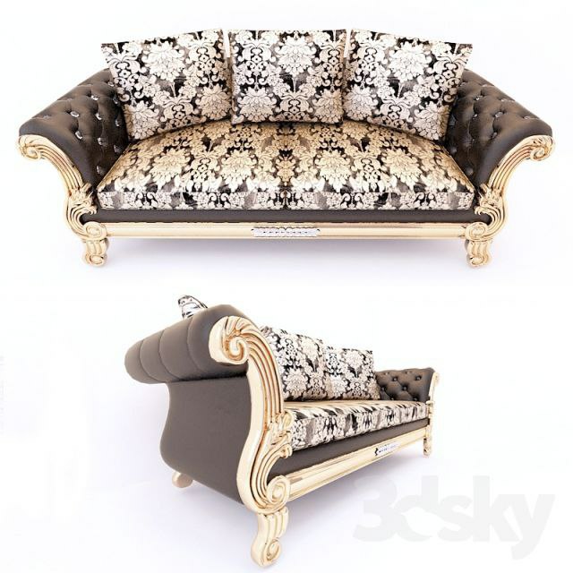 Sofa royale classic
