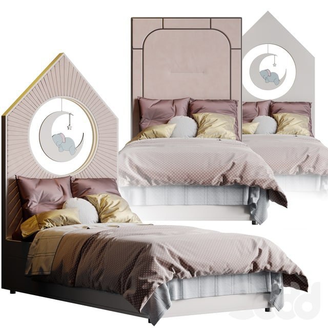 Kid's Bedroom set 2