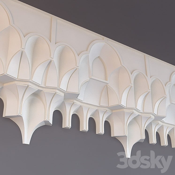 "PROFI" Восточный сталактит