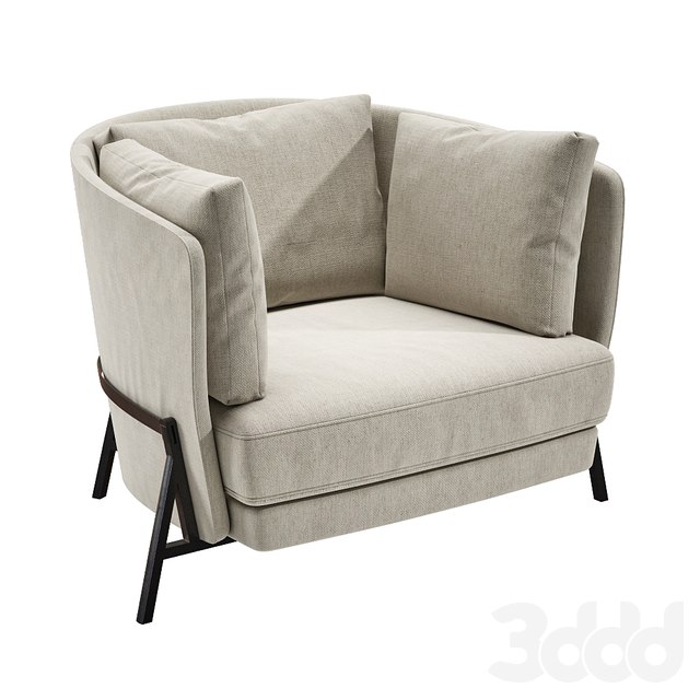 Arflex CRADLE Designed by NERI&HU