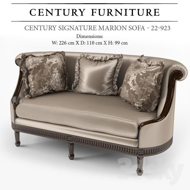 Century Signature Marion Sofa - 22-923