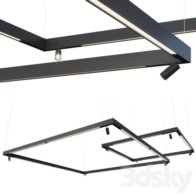 INFINITY MODULE_Centrsvet