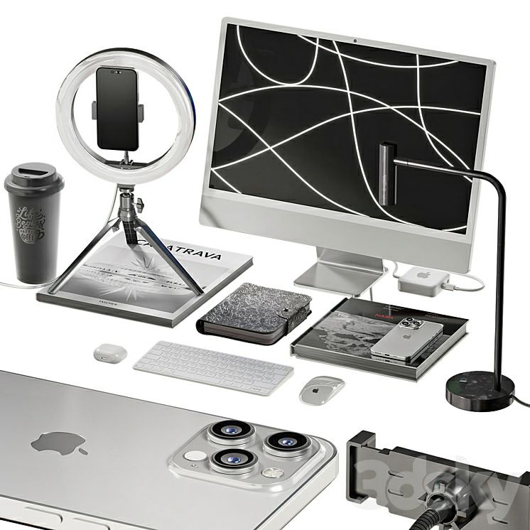 . Workplace decor 051