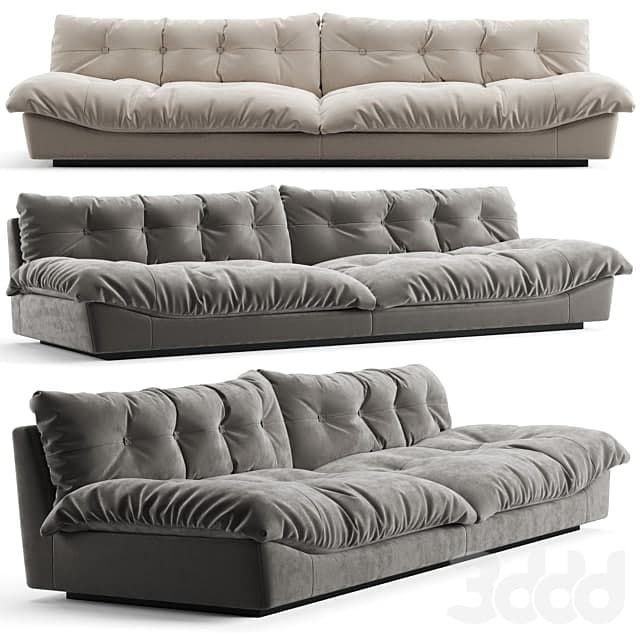 Baxter Milano Sofa
