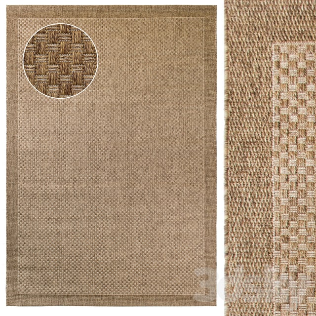 Alton Brown Indoor Outdoor Area Rug