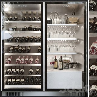wine cellar fridge