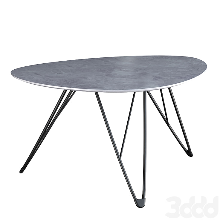 Triangle Coffee table