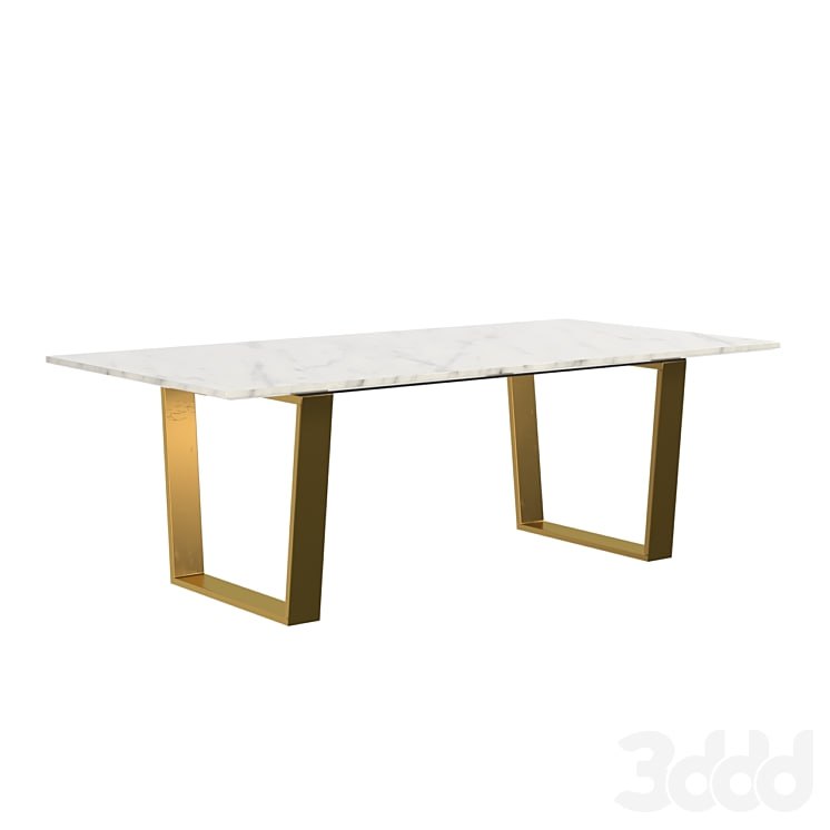 Atlas Coffee Table