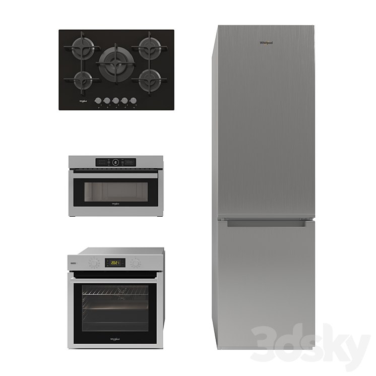 Whirlpool \ Kitchen appliances Whirlpool set
